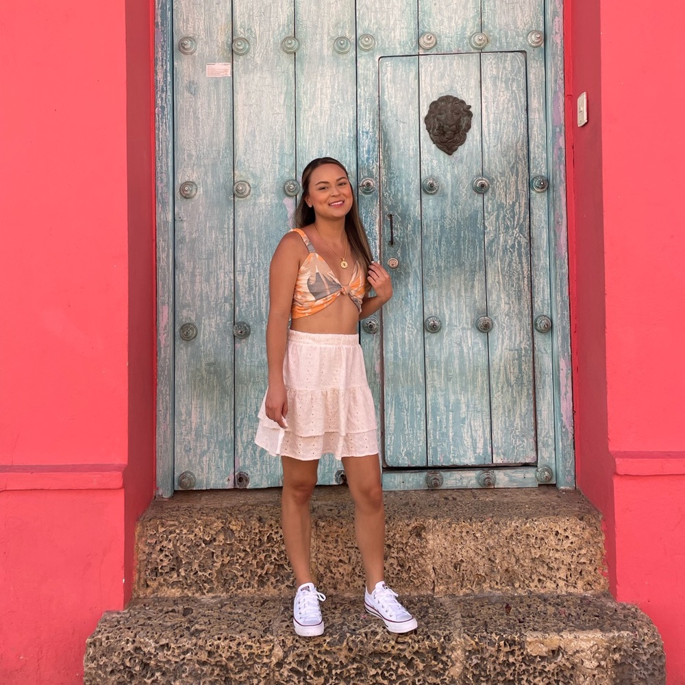 Meet your Posher, Juliana